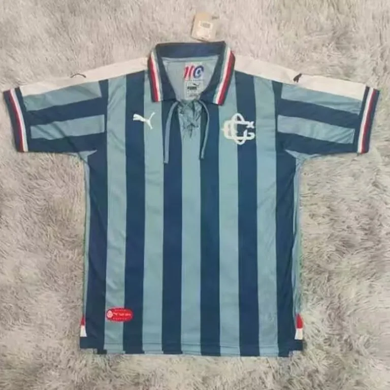 2016-2017 Chivas - Camiseta RETRO - Suplente