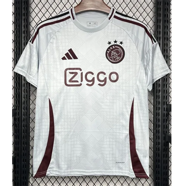 24-25 Ajax - Camiseta Versión Hincha - Tercera