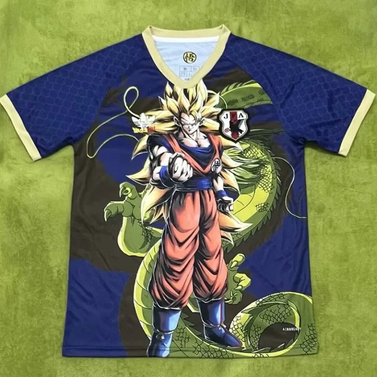 24-25 Japón - Camiseta - Azul - Edición Especial Hincha
