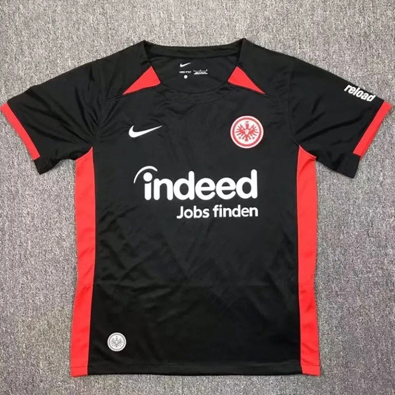 24-25 Frankfurt - Camiseta Versión Hincha - Suplente