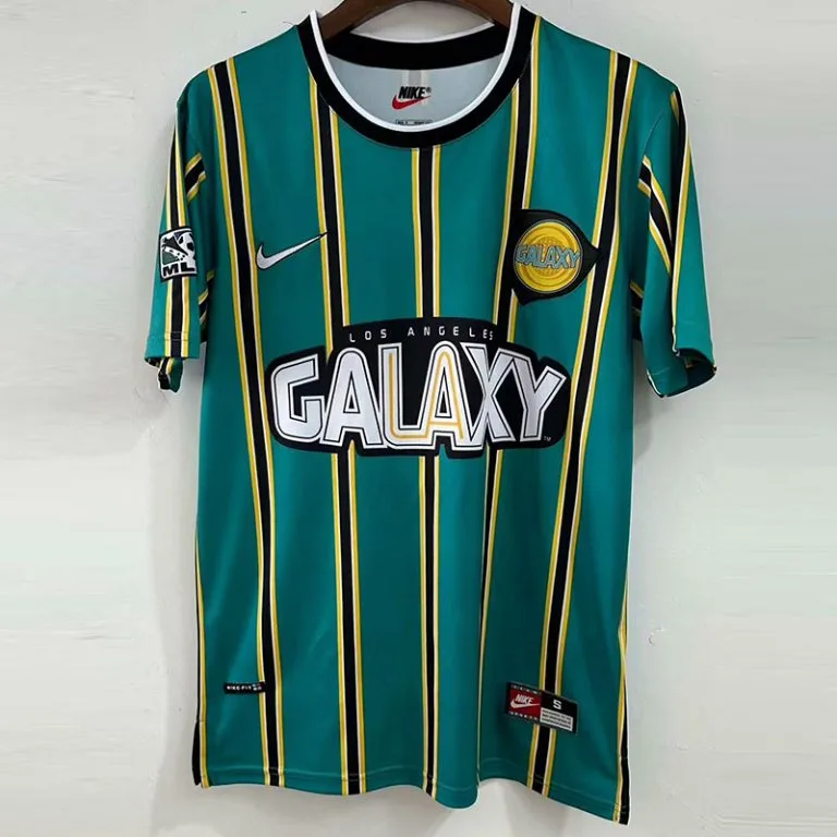 1998-1999 LA Galaxy - Camiseta RETRO - Titular