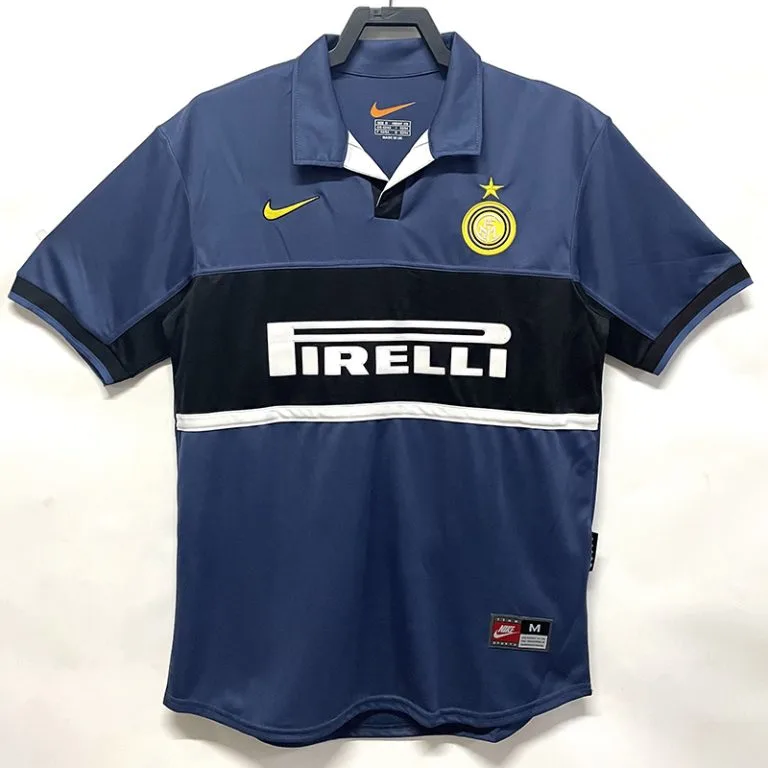 1998-1999 INT - Camiseta RETRO - Tercera