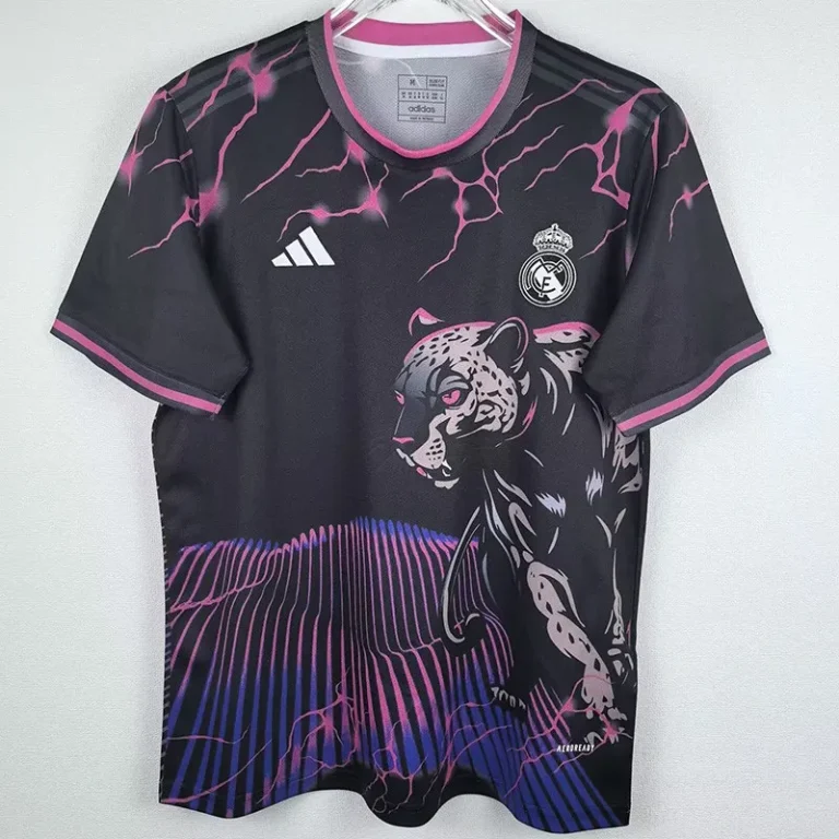 24-25 RMA - Camiseta - Púrpura - Edición Especial Hincha