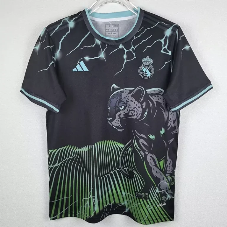 24-25 RMA - Camiseta - Verde - Edición Especial Hincha