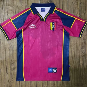 2000 Venezuela - Camiseta RETRO - Titular