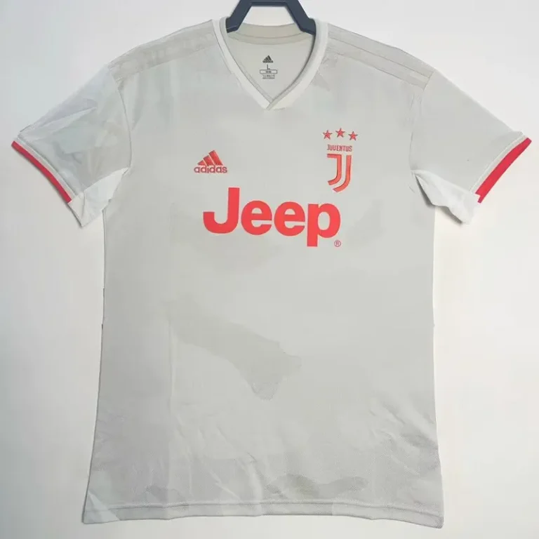 2019-2020 JUV - Camiseta RETRO - Suplente