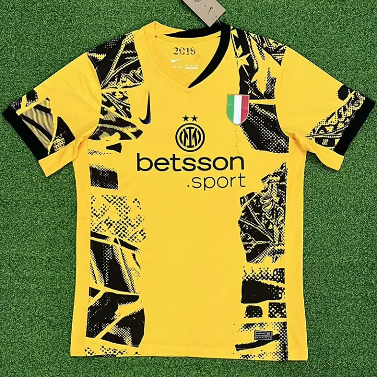 24-25 INT - Camiseta Versión Hincha - Tercera