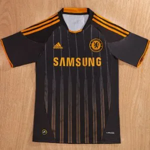 2010-2011 CHE - Camiseta RETRO - Suplente