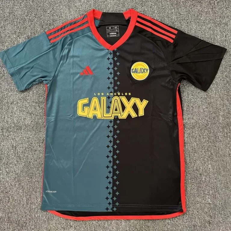 24-25 LA Galaxy - Camiseta Versión Hincha - Tercera