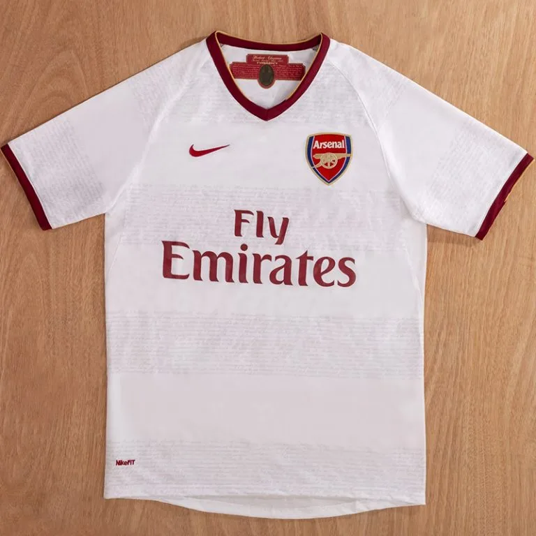 2007-2008 ARS - Camiseta RETRO - Suplente