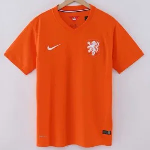 2014 Países Bajos - Camiseta RETRO - Titular