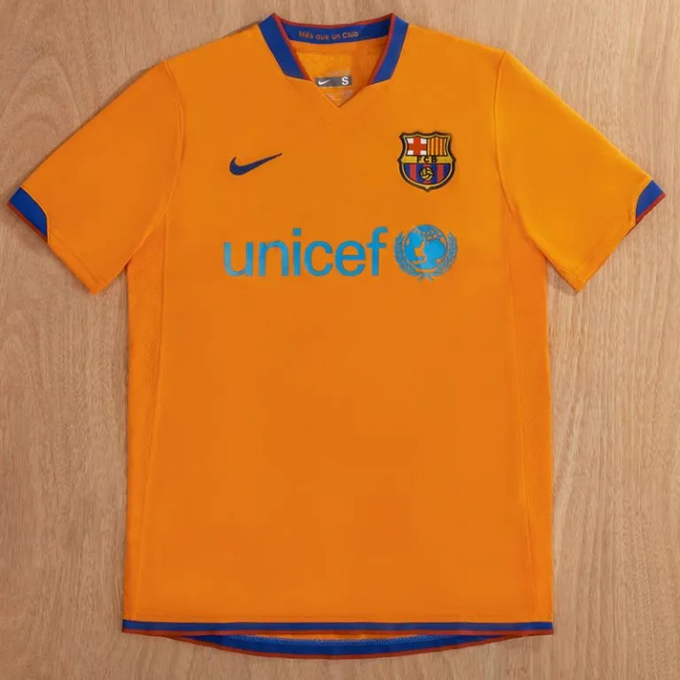 2006-2007 BAR - Camiseta RETRO - Suplente
