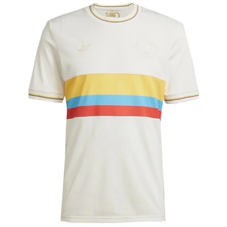 2024 Colombia - Camiseta - 100.º aniversario Hincha
