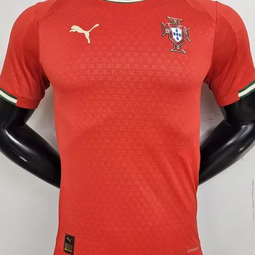 25-26 Portugal - Camiseta - Titular - Versión Jugador