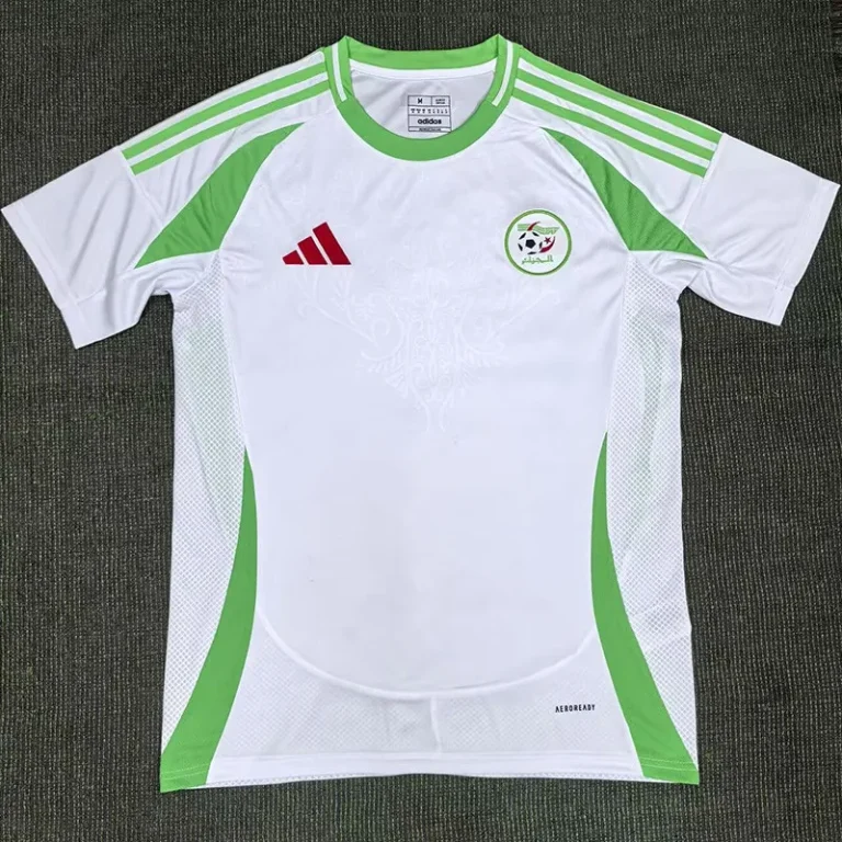 24-25 Argelia - Camiseta Versión Hincha - Titular