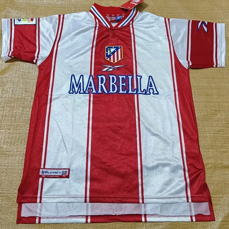 1999-2000 ATM - Camiseta RETRO - Titular