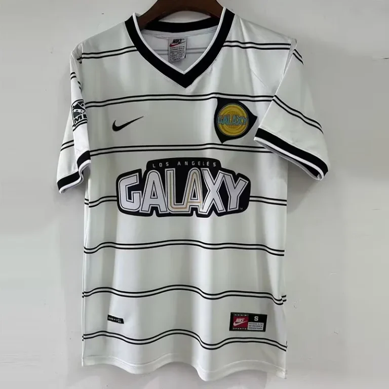 1997-1998 LA Galaxy - Camiseta RETRO - Suplente