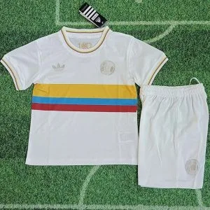 24-25 Colombia - Camiseta Infantil - 100.º aniversario