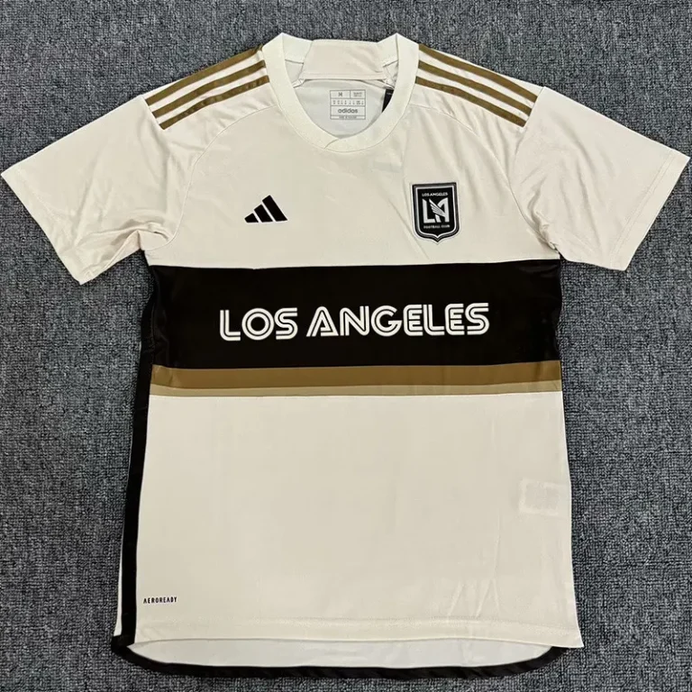 24-25 Los Angeles - Camiseta Versión Hincha - Tercera
