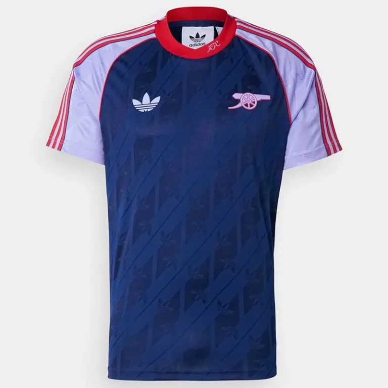 24-25 ARS - Camiseta - Azul - Edición Retro Especial Hincha