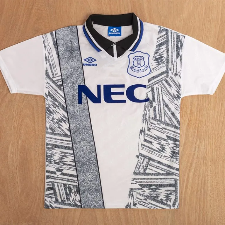 1994-1995 EVE - Camiseta RETRO - Suplente