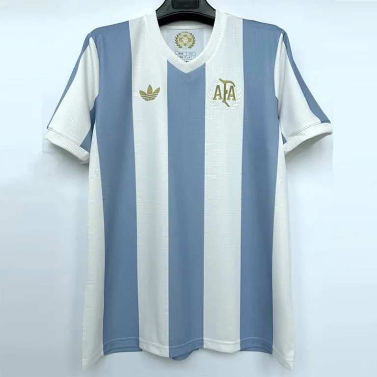 24-25 Argentina - Camiseta - 50.º aniversario Hincha