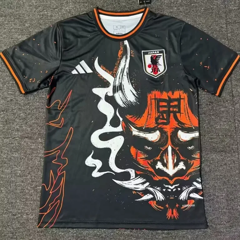 24-25 Japón - Camiseta - Negro - Edición Especial Hincha