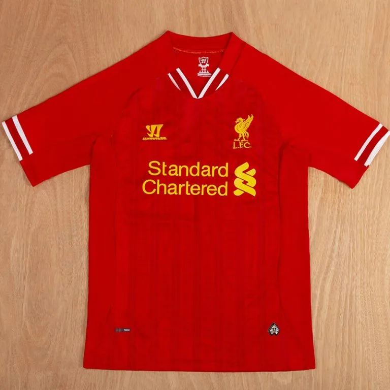 2013-2014 LIV - Camiseta RETRO - Titular