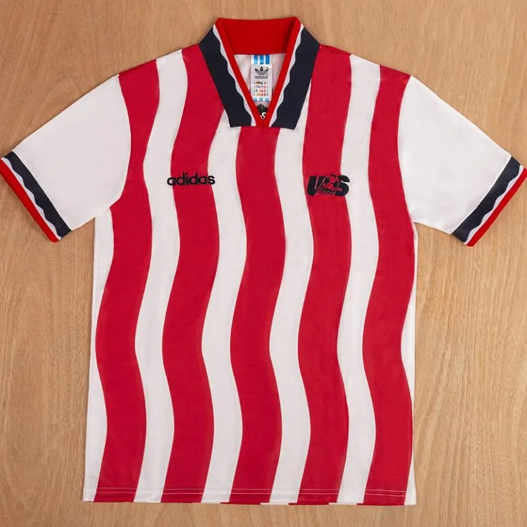 1994 Estados Unidos - Camiseta RETRO - Titular