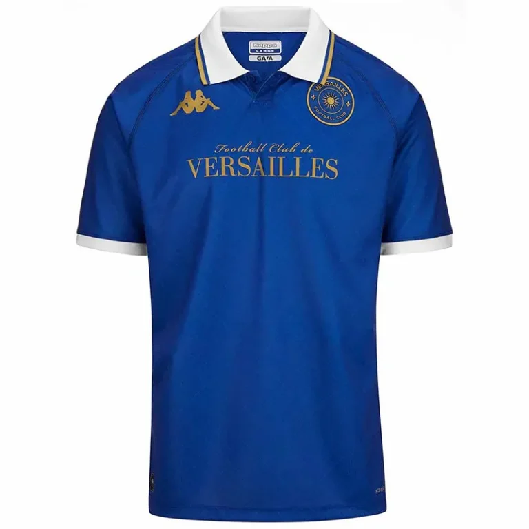24-25 Versailles FC - Camiseta Versión Hincha - Titular