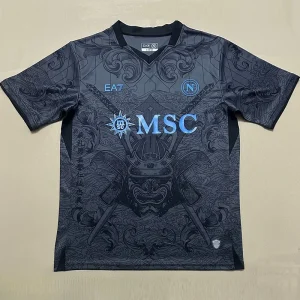 24-25 Napoli - Camiseta Versión Hincha - Tercera