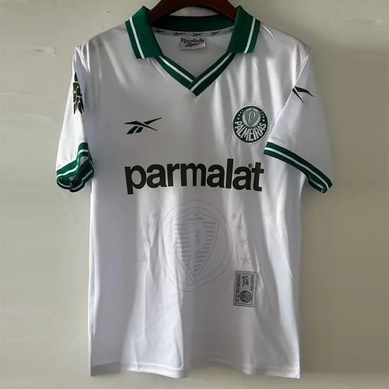 1997 Palmeiras - Camiseta RETRO - Suplente