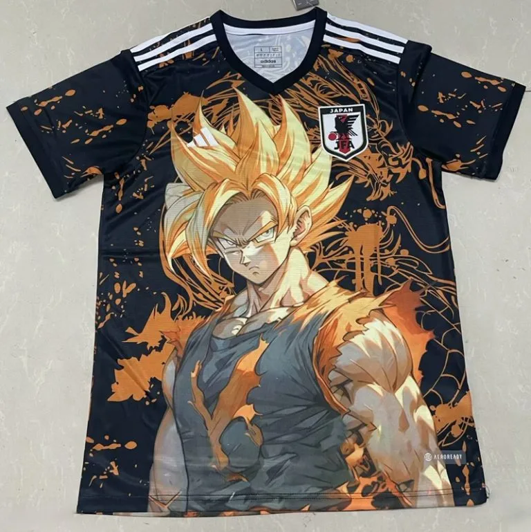 24-25 Japón - Camiseta - Negro - Edición Especial Hincha