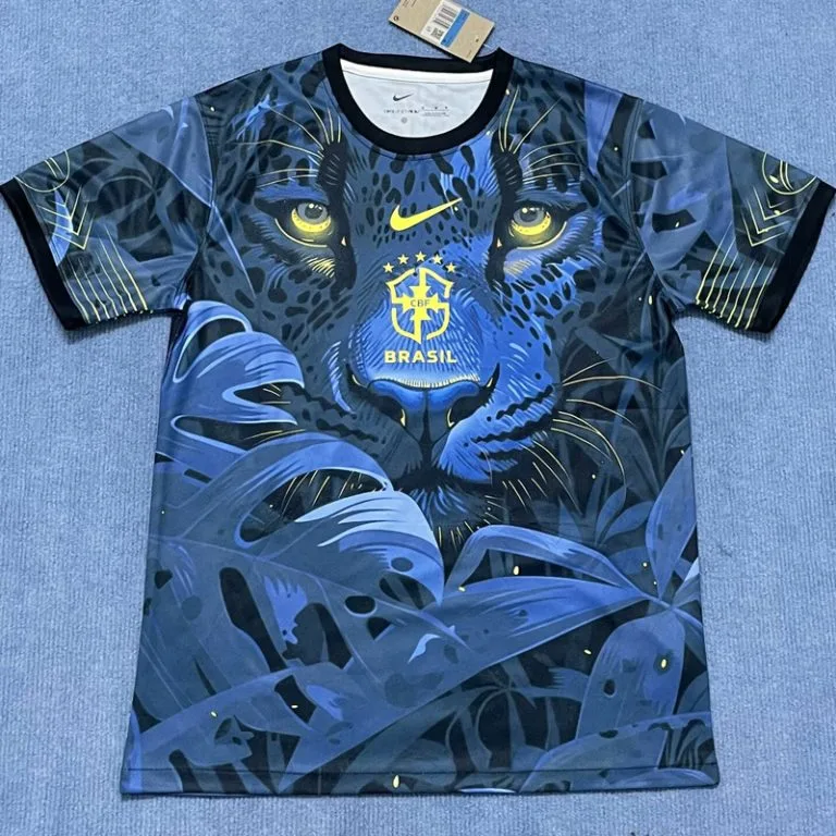 24-25 Brasil - Camiseta - Azul - Edición Especial Hincha