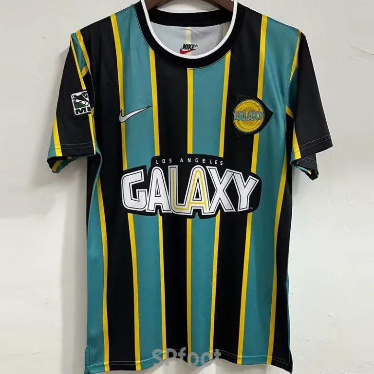 1997-1998 LA Galaxy - Camiseta RETRO - Titular