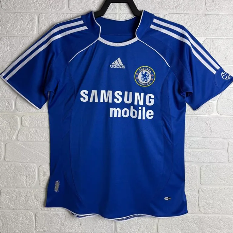 2006-2007 CHE - Camiseta RETRO - Titular
