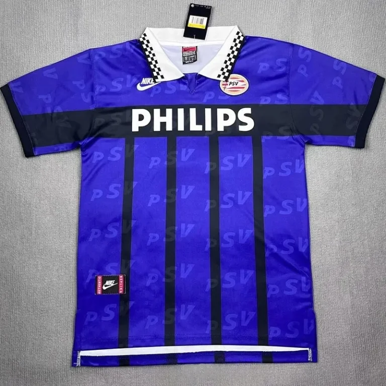 1995-1996 PSV - Camiseta RETRO - Suplente