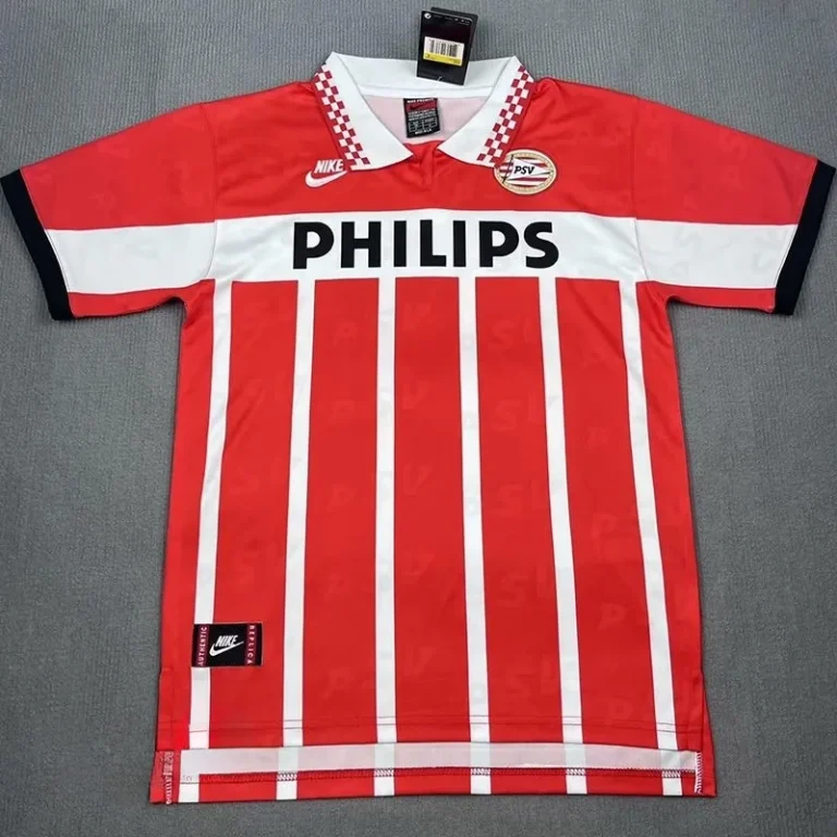 1995-1996 PSV - Camiseta RETRO - Titular