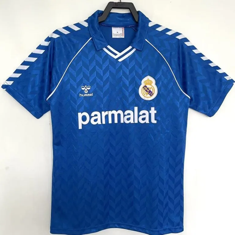 1986-1988 RMA - Camiseta RETRO - Suplente