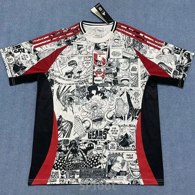 24-25 Japón - Camiseta - Edición Especial Hincha