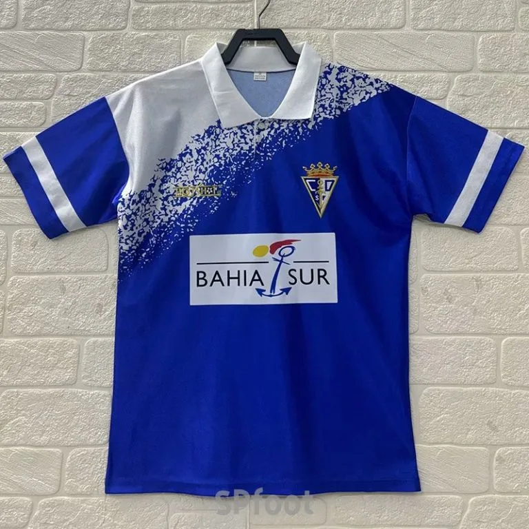 1993-1994 San Fernando CD - Camiseta RETRO - Suplente