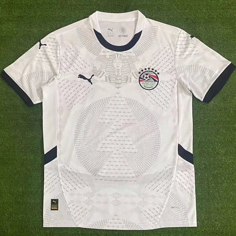 24-25 Egipto - Camiseta Versión Hincha - Suplente