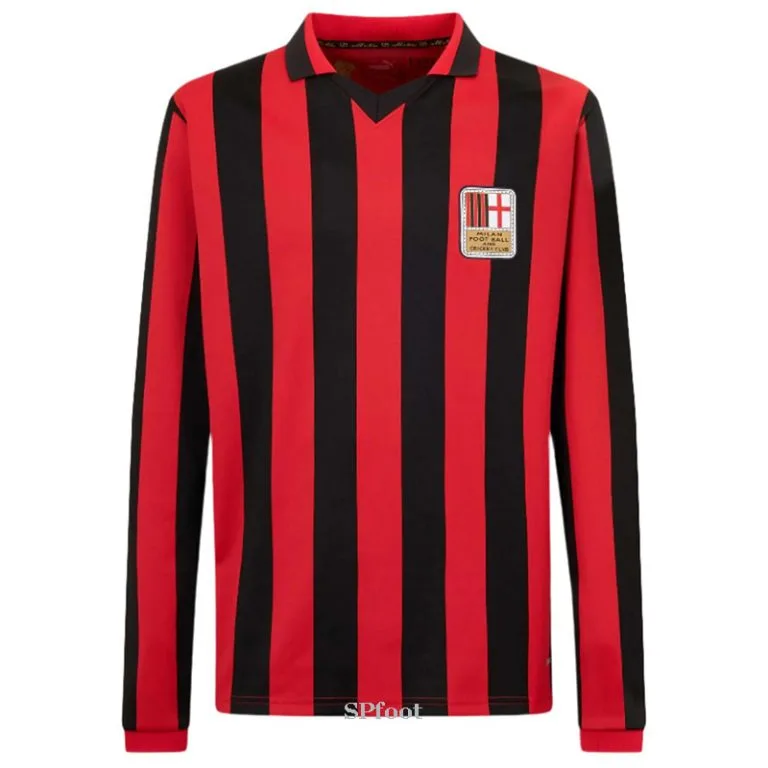 24-25 ACM - Camiseta - Manga larga - 125.º aniversario
