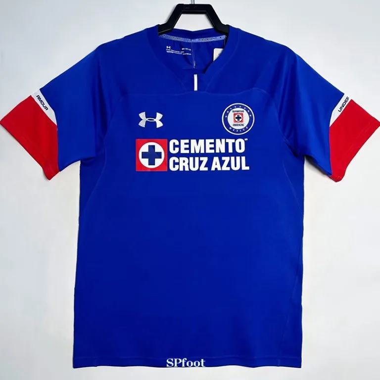2018-2019 Cruz Azul - Camiseta RETRO - Titular