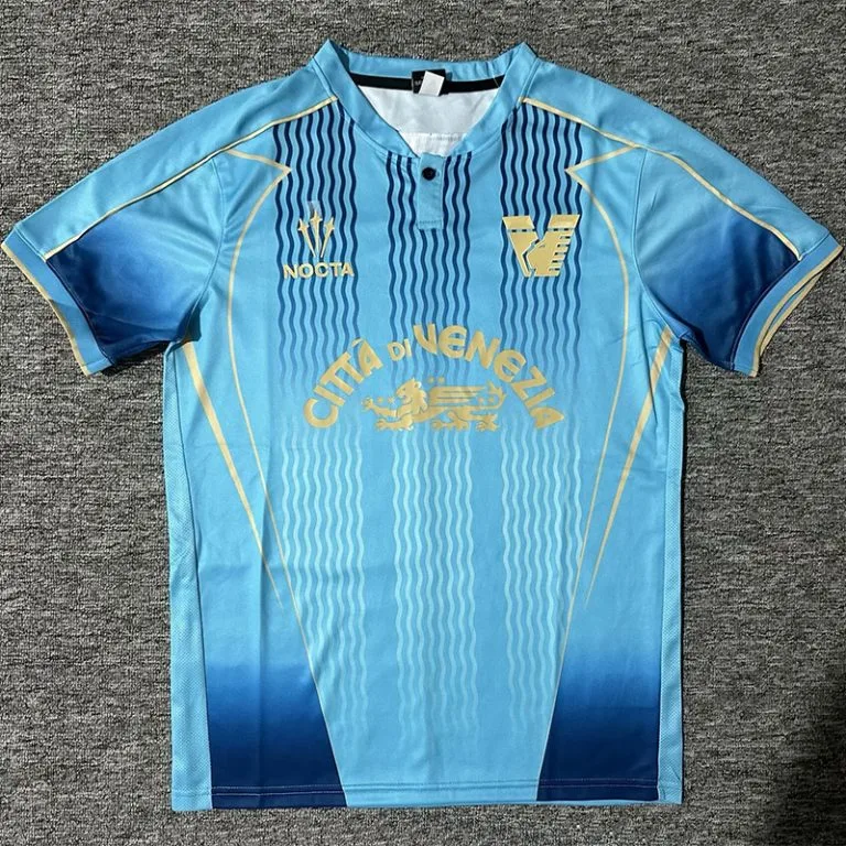 24-25 Venezia FC - Camiseta Versión Hincha - Tercera
