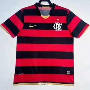 2008-2009 Flamengo - Camiseta RETRO - Titular