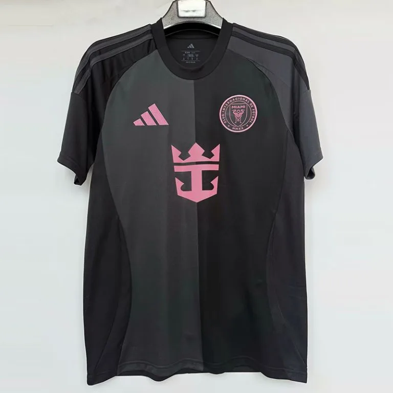 25-26 Inter Miami - Camiseta Versión Hincha - Suplente