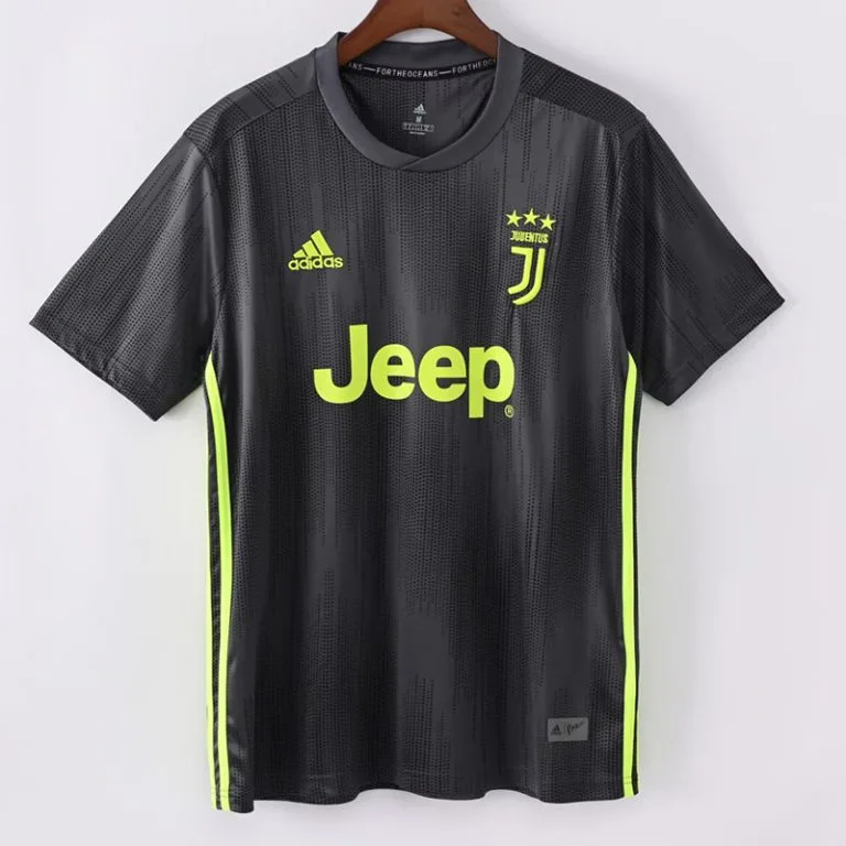 2018-2019 JUV - Camiseta RETRO - Suplente