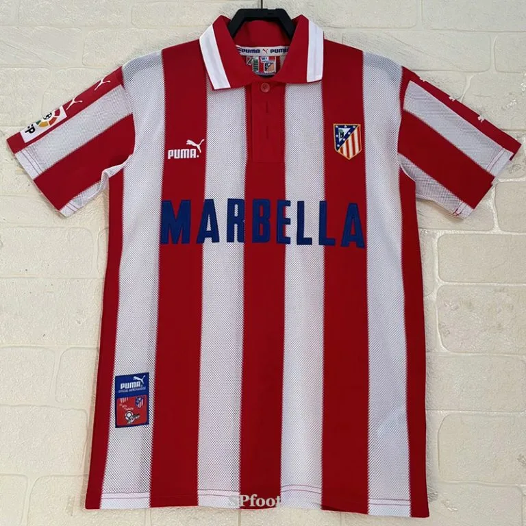 1997-1998 ATM - Camiseta RETRO - Titular