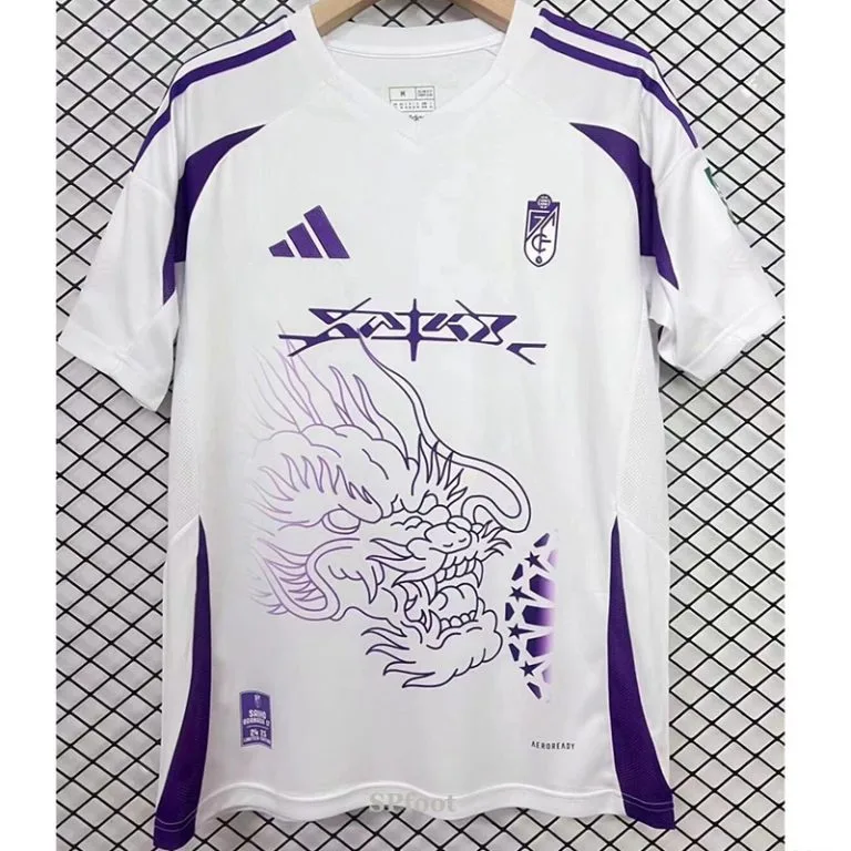 24-25 Granada - Camiseta - Edición Especial Hincha